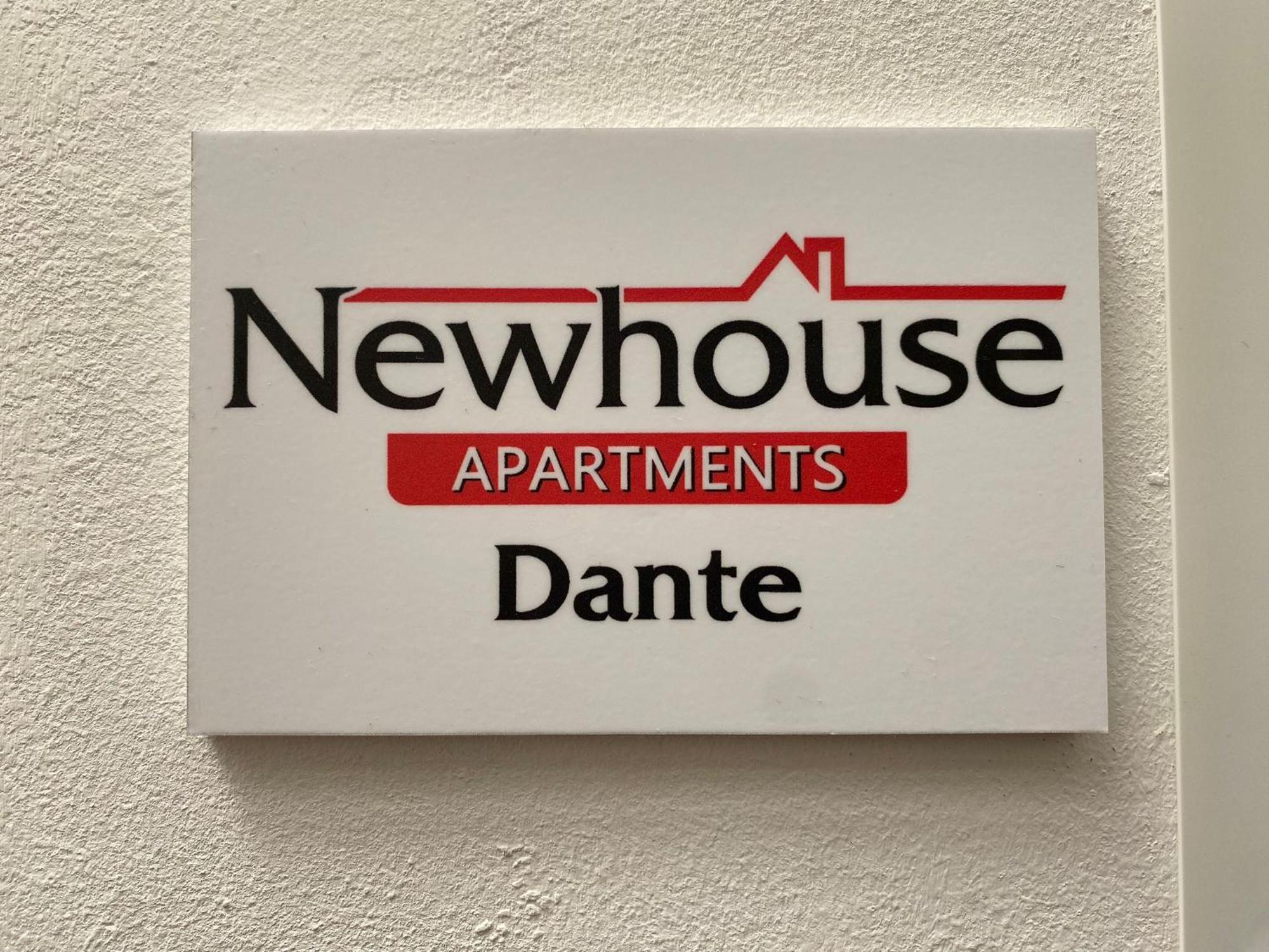 Апартаменты Newhouse Dante Бари Экстерьер фото